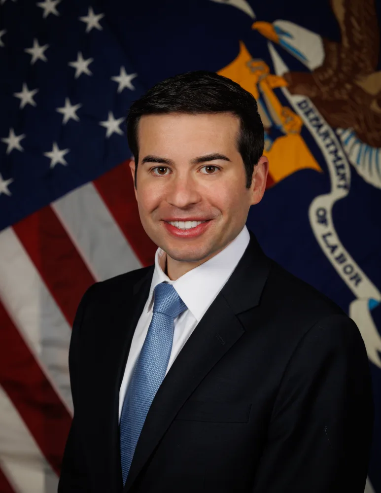 Keith Sonderling, EEOC Commissioner