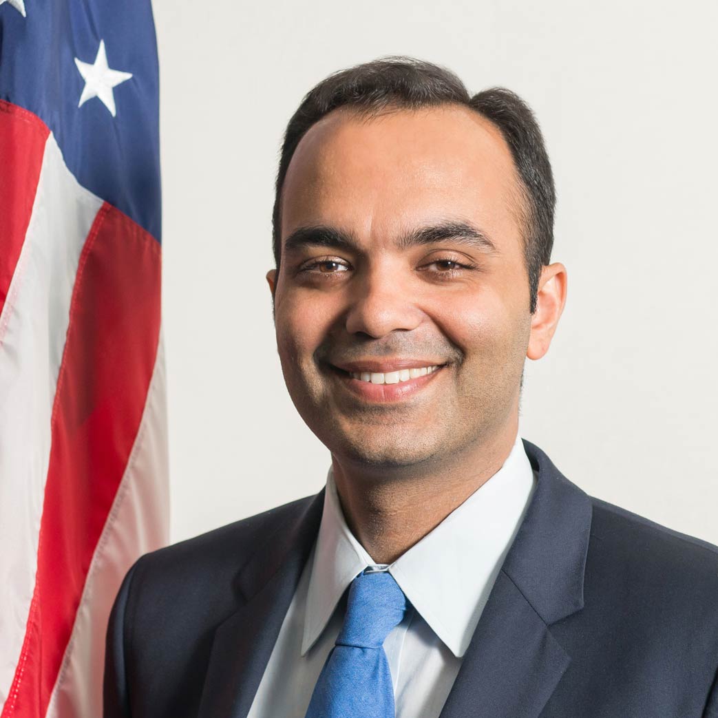 Rohit Chopra, CFPB Director